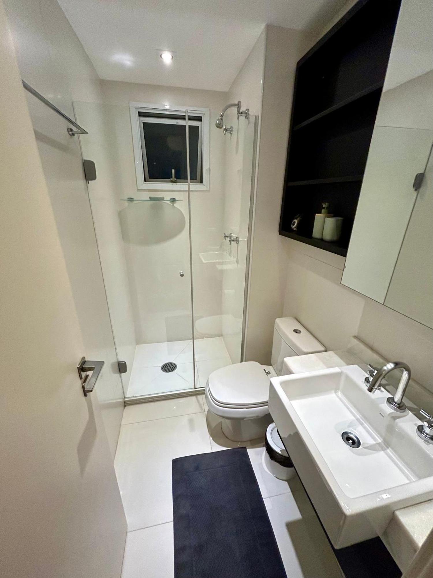 Conforto E Sofisticacao Apartamento