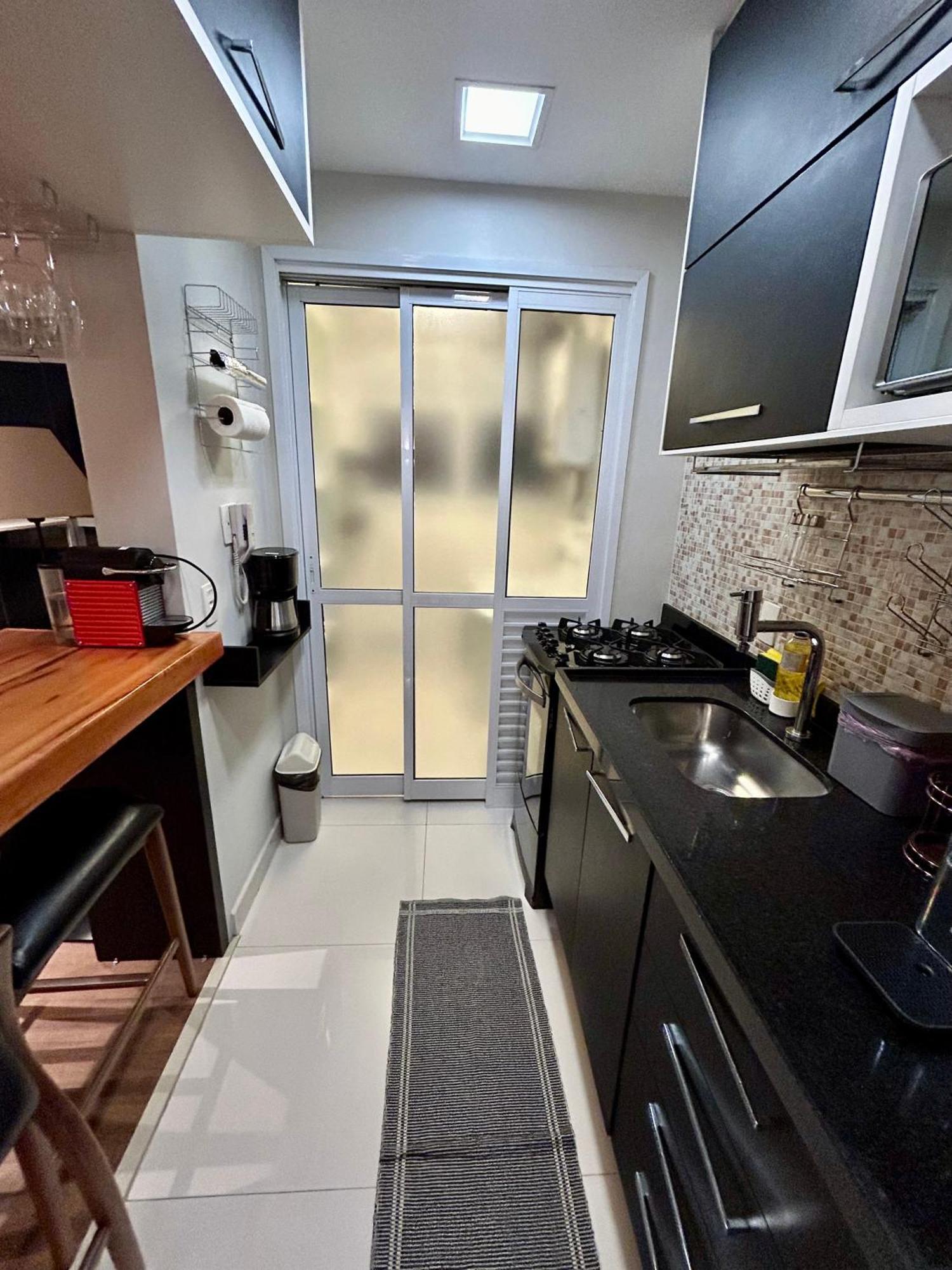 Apartamento Conforto E Sofisticacao *