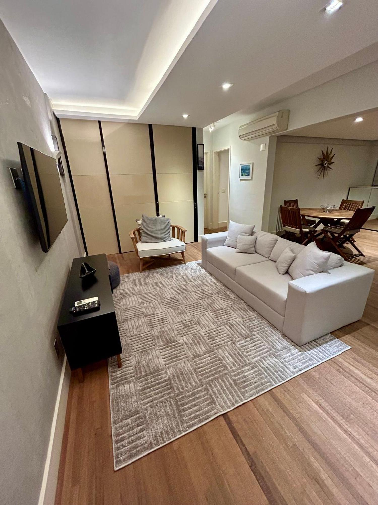 Conforto E Sofisticacao Apartamento