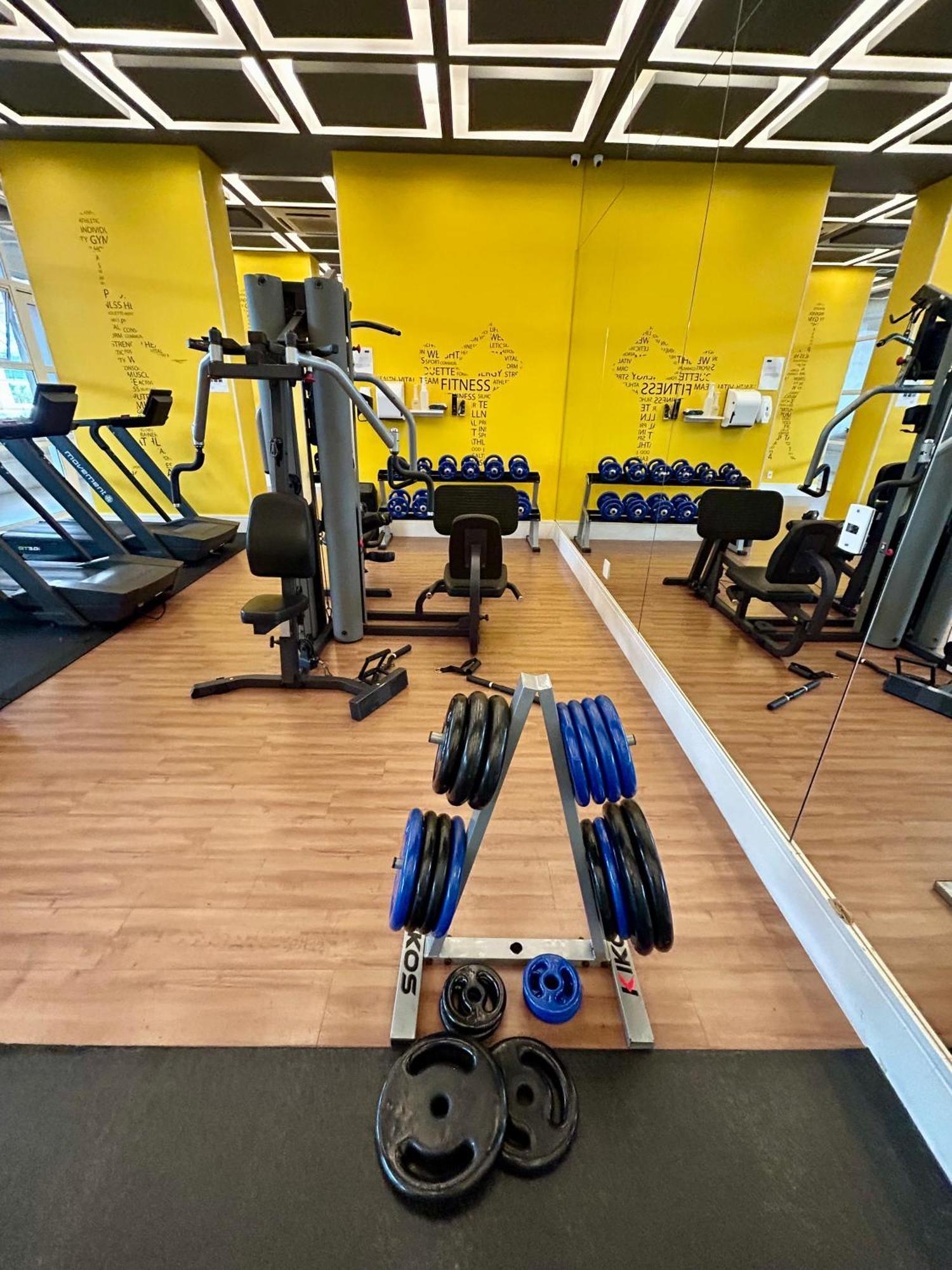 Apartamento Conforto E Sofisticacao *