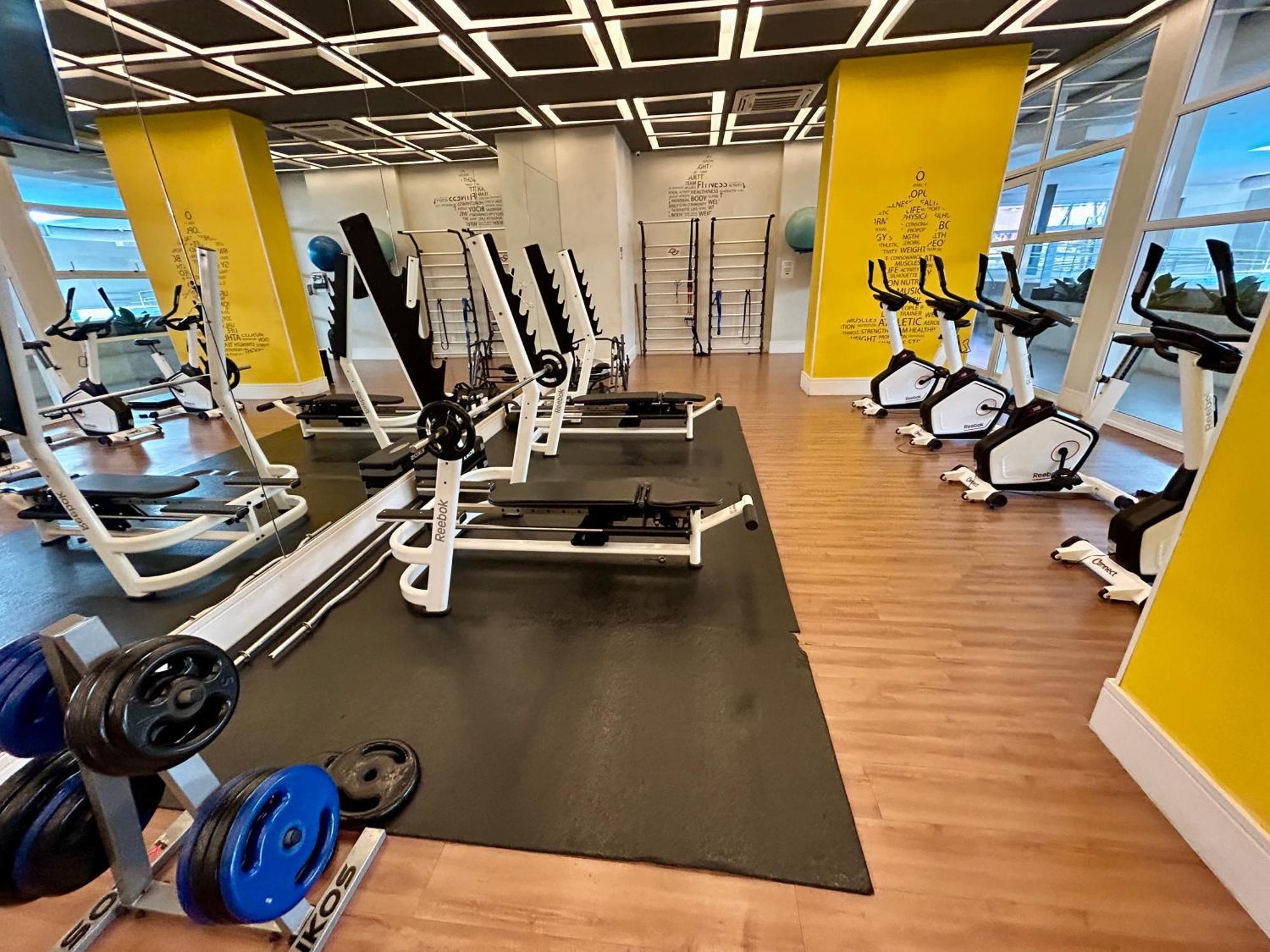 Apartamento Conforto E Sofisticacao